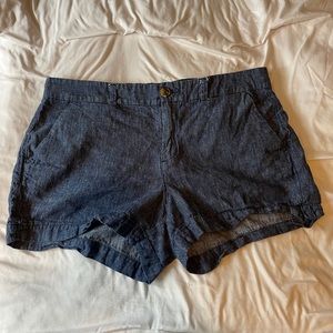 Old Navy Linen Shorts - 12
